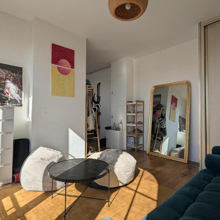 Appartement lumineux Canal Saint Martin - Appartement 1 Chambre - 5