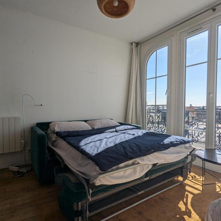 Appartement lumineux Canal Saint Martin - Appartement 1 Chambre - 4