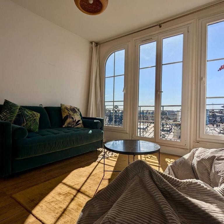 Appartement lumineux Canal Saint Martin - Appartement 1 Chambre - 1