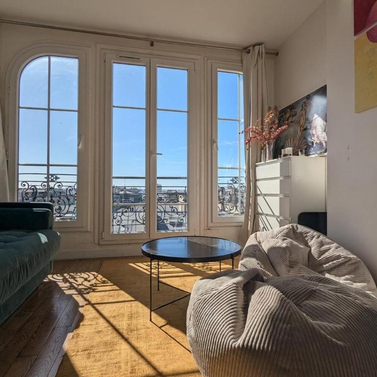 Appartement lumineux Canal Saint Martin - Appartement 1 Chambre - 2