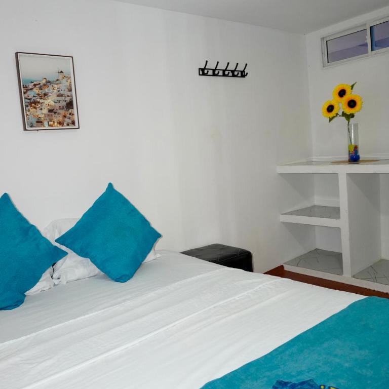Blue Barú - Habitación Deluxe - 1