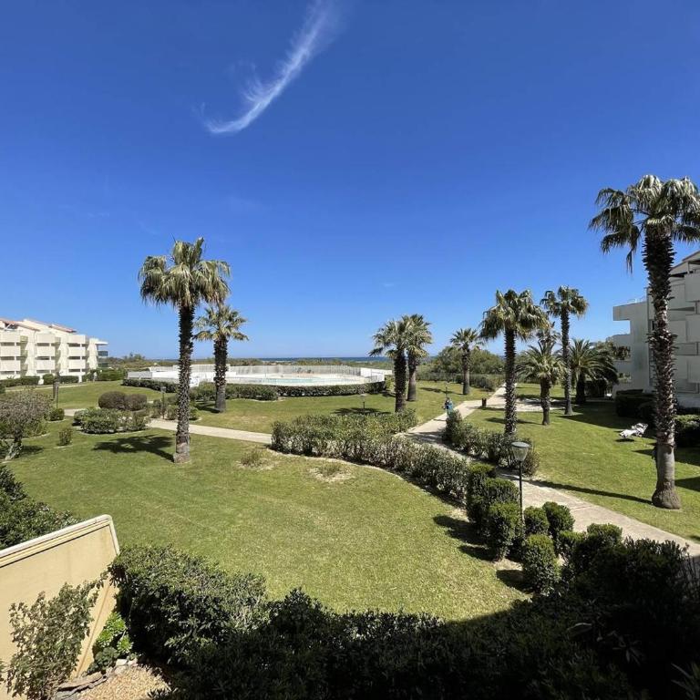 T3 avec piscine, parking, animaux admis, Saint-Cyprien - FR-1-106-52 - Apartamento - 11