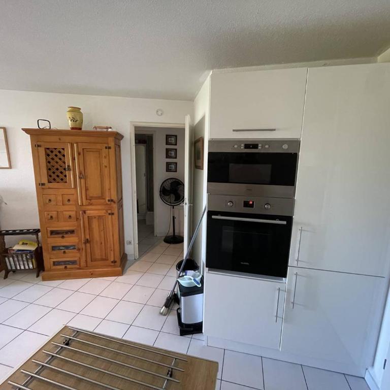 T3 avec piscine, parking, animaux admis, Saint-Cyprien - FR-1-106-52 - Apartamento - 12