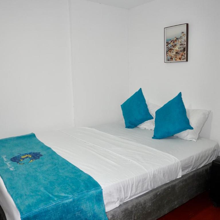 Blue Barú - Habitación Deluxe - 2