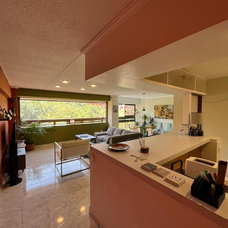Green View Loft Condesa - Apartamento de 3 dormitorios - 9