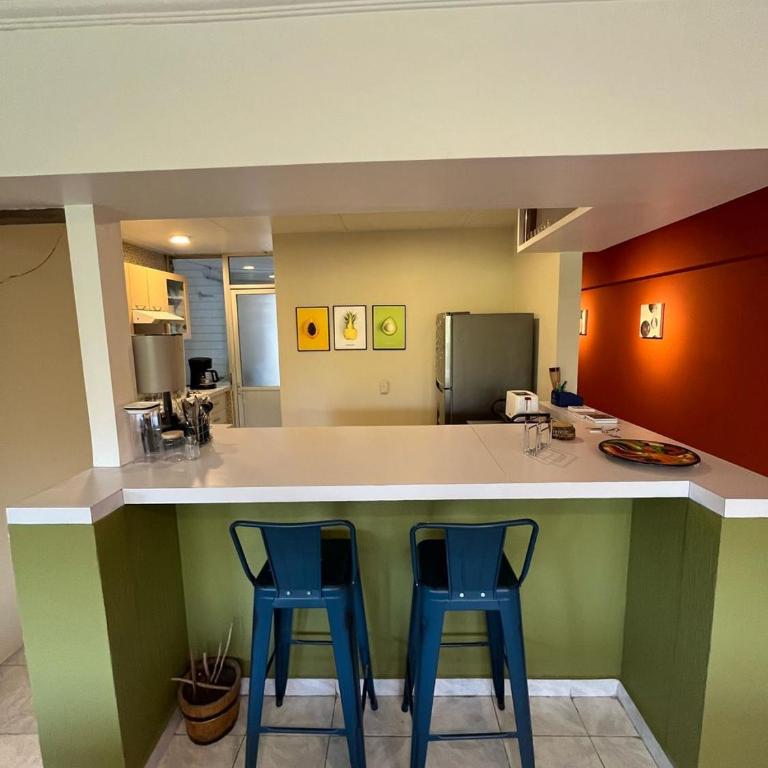 Green View Loft Condesa - Apartamento de 3 dormitorios - 12