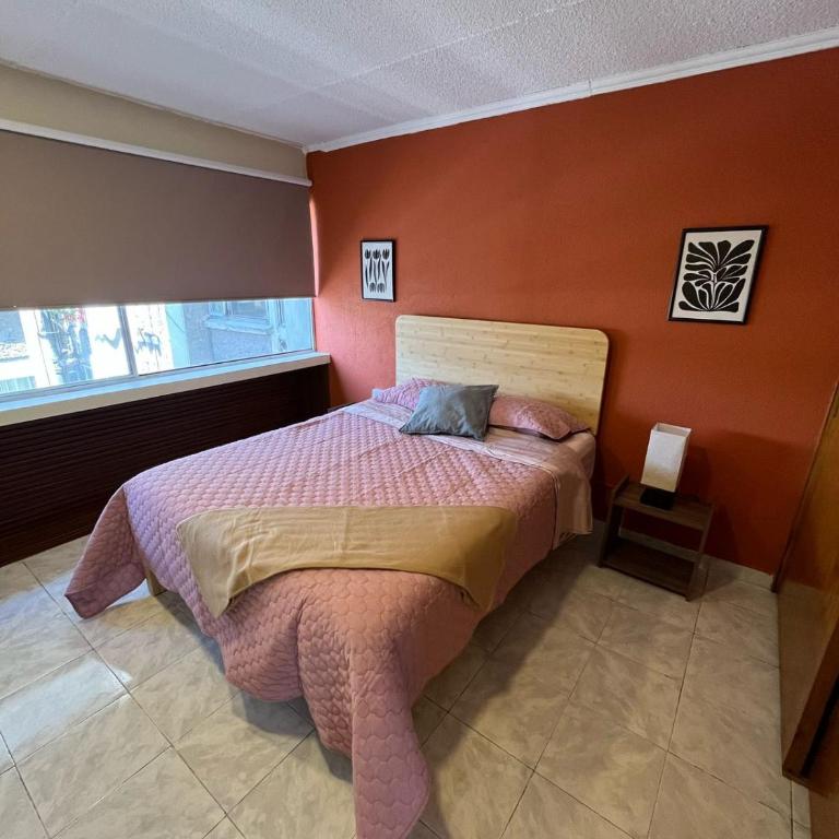 Green View Loft Condesa - Apartamento de 3 dormitorios - 13