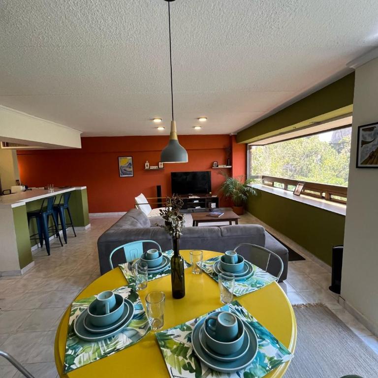 Green View Loft Condesa - Apartamento de 3 dormitorios - 14