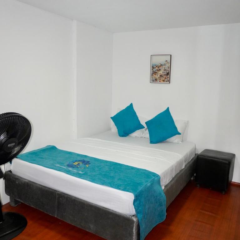 Blue Barú - Habitación Deluxe - 3