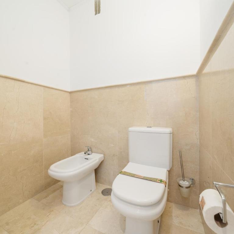Puerto Banús 3 bedrooms with parking - Apartamento de 3 dormitorios - 20