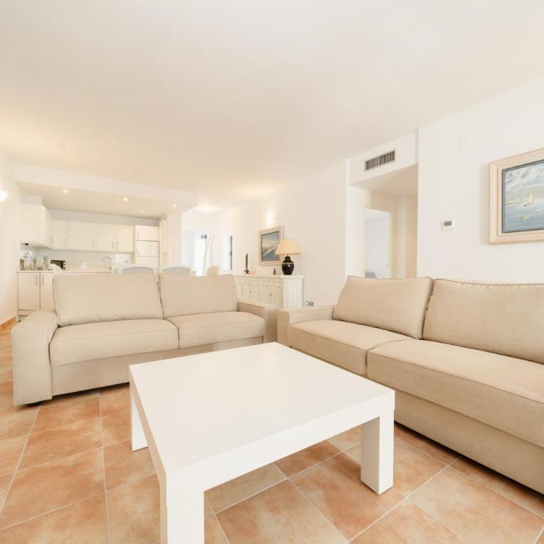 Puerto Banús 3 bedrooms with parking - Apartamento de 3 dormitorios - 23