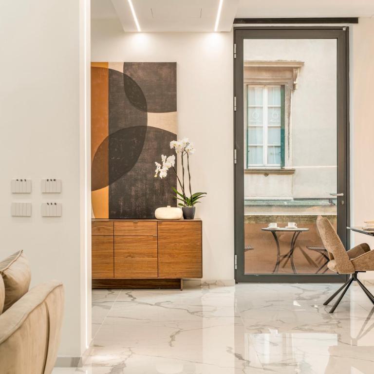 Royal Duomo Residence by Aura Luxury Collection - Appartamento con 3 Camere da Letto e Vista Lago - 17