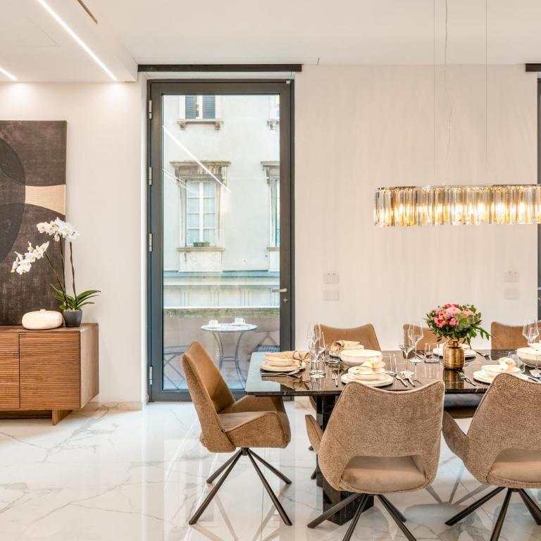 Royal Duomo Residence by Aura Luxury Collection - Appartamento con 3 Camere da Letto e Vista Lago - 16