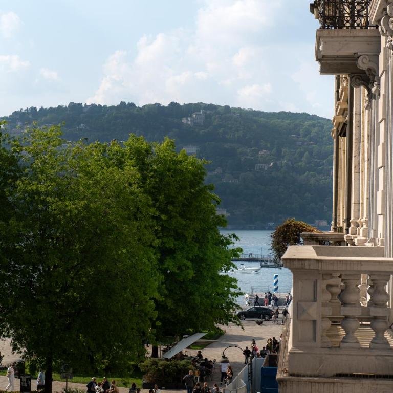 Royal Duomo Residence by Aura Luxury Collection - Appartamento con 3 Camere da Letto e Vista Lago - 21