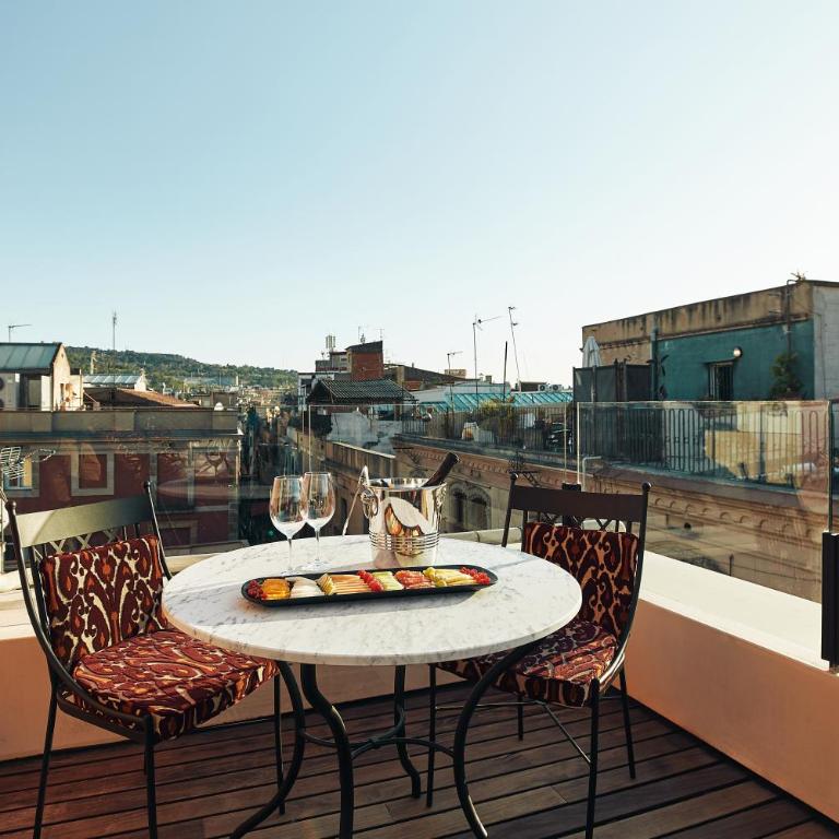 Hotel España Ocean Drive - Newly Renovated - Deluxe Room with Terrace - 9