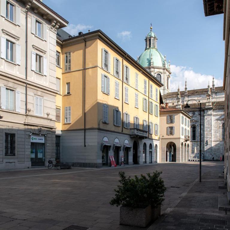 Royal Duomo Residence by Aura Luxury Collection - Appartamento con 3 Camere da Letto e Vista Lago - 31