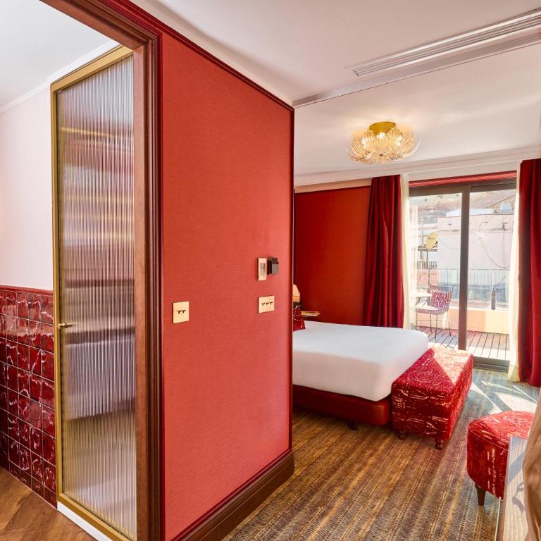 Hotel España Ocean Drive - Newly Renovated - Deluxe Room with Terrace - 4