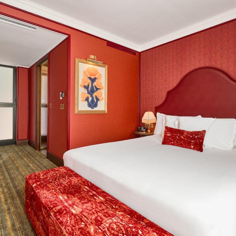 Hotel España Ocean Drive - Newly Renovated - Deluxe Room with Terrace - 8