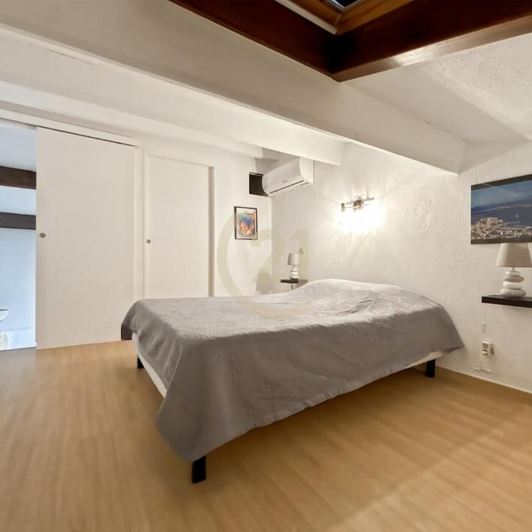 Duplex moderne proche plage, port et centre-ville - Apartment mit 2 Schlafzimmern - 5