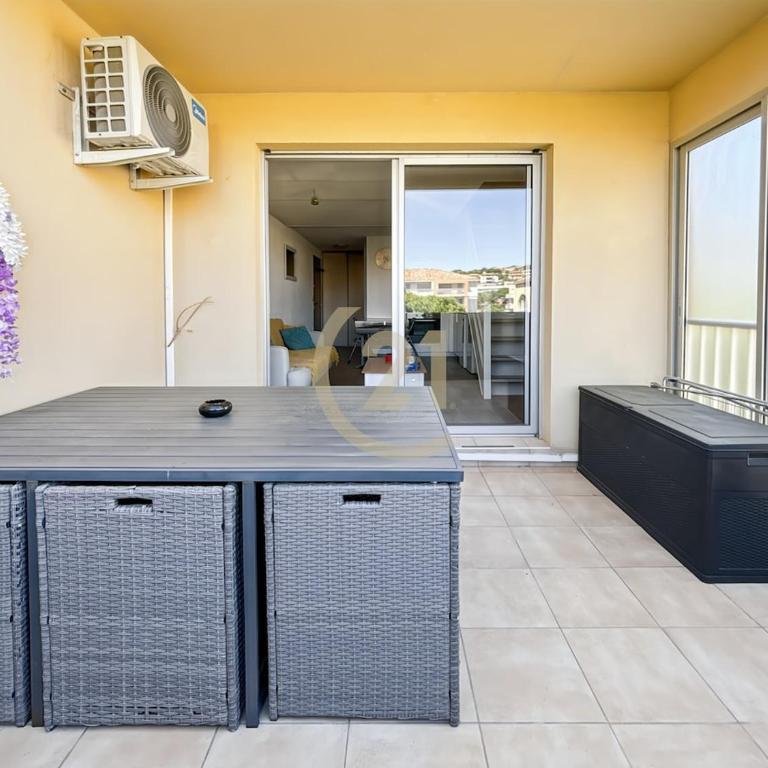 Duplex moderne proche plage, port et centre-ville - Apartment mit 2 Schlafzimmern - 15