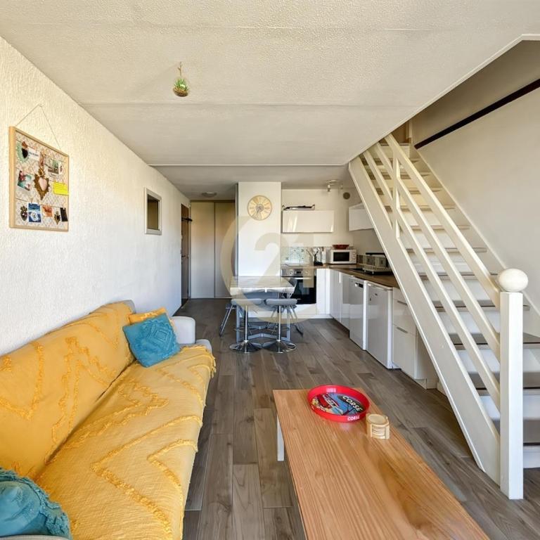 Duplex moderne proche plage, port et centre-ville - Apartment mit 2 Schlafzimmern - 17
