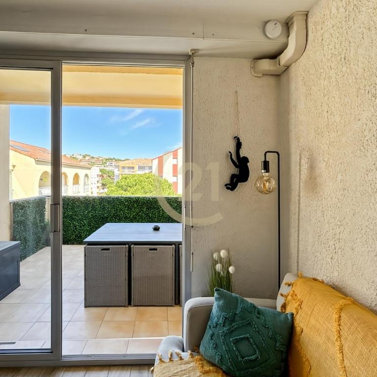 Duplex moderne proche plage, port et centre-ville - Apartment mit 2 Schlafzimmern - 22