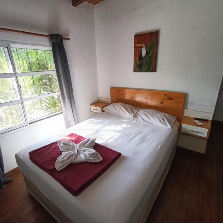 Amambay Apart &Suites - Apartamento de 1 dormitorio - 12