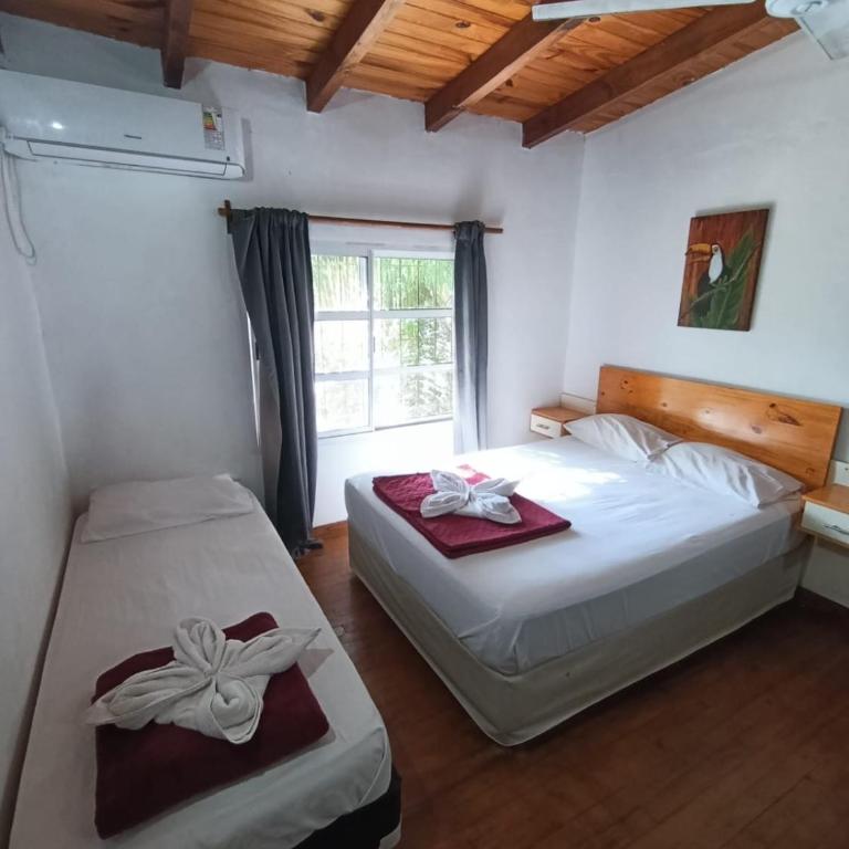 Amambay Apart &Suites - Apartamento de 1 dormitorio - 14