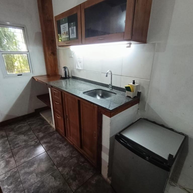 Amambay Apart &Suites - Apartamento de 1 dormitorio - 20