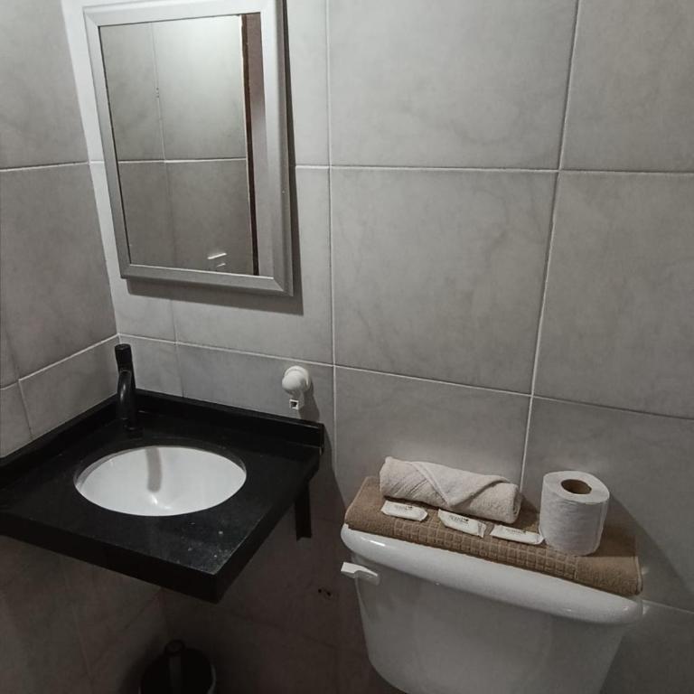 Amambay Apart &Suites - Apartamento de 1 dormitorio - 8