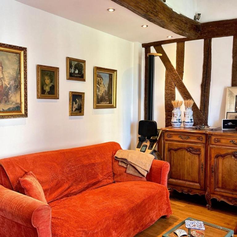 Dans le quartier d Emily in Paris Duplex de charme - Appartement 1 Chambre - 3