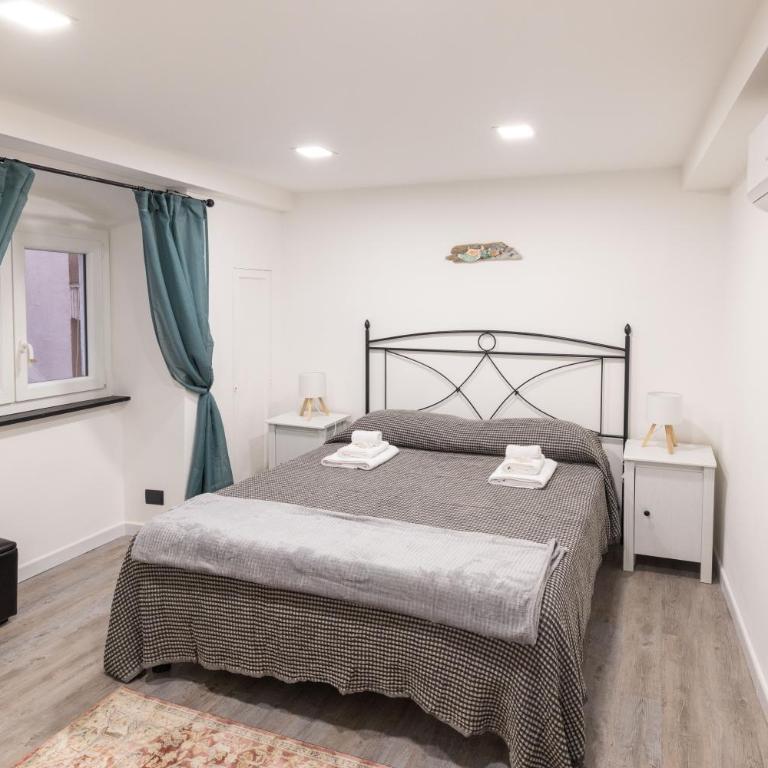 Genoa Old Town Suite Centro Storico - Appartamento con 2 Camere da Letto - 10