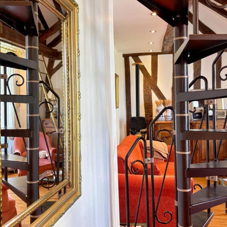 Dans le quartier d Emily in Paris Duplex de charme - Appartement 1 Chambre - 9