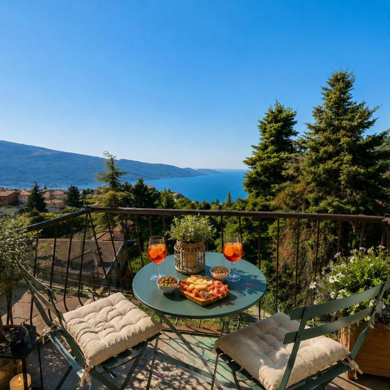 Casa San Lorenzo by Theater Home - Appartamento con Vista Lago - 1
