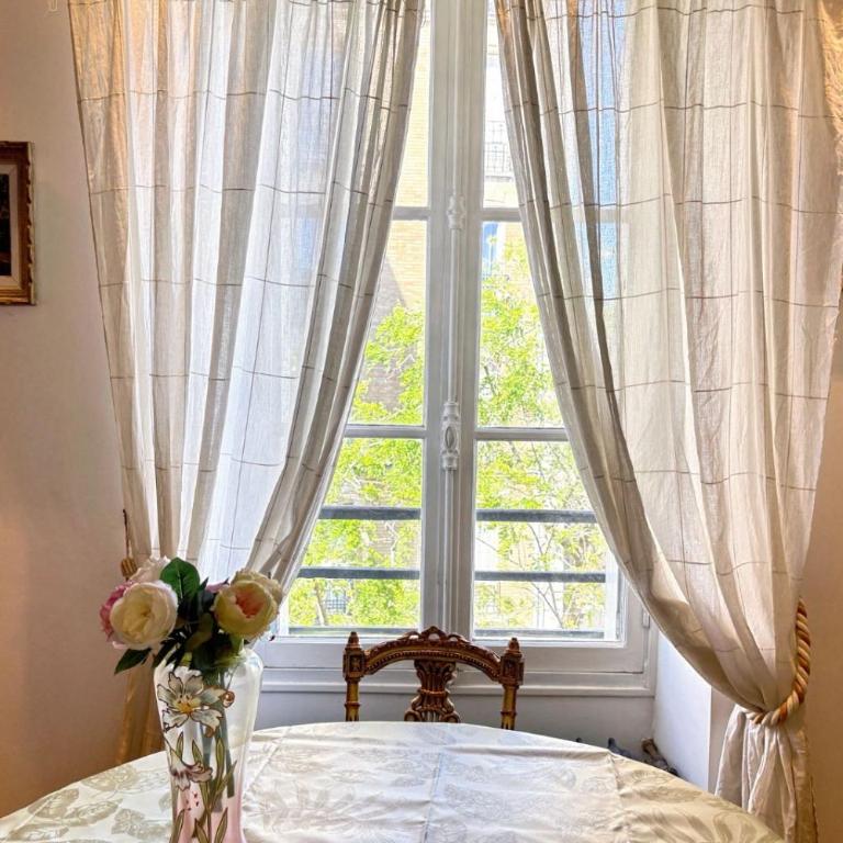 Dans le quartier d Emily in Paris Duplex de charme - Appartement 1 Chambre - 15