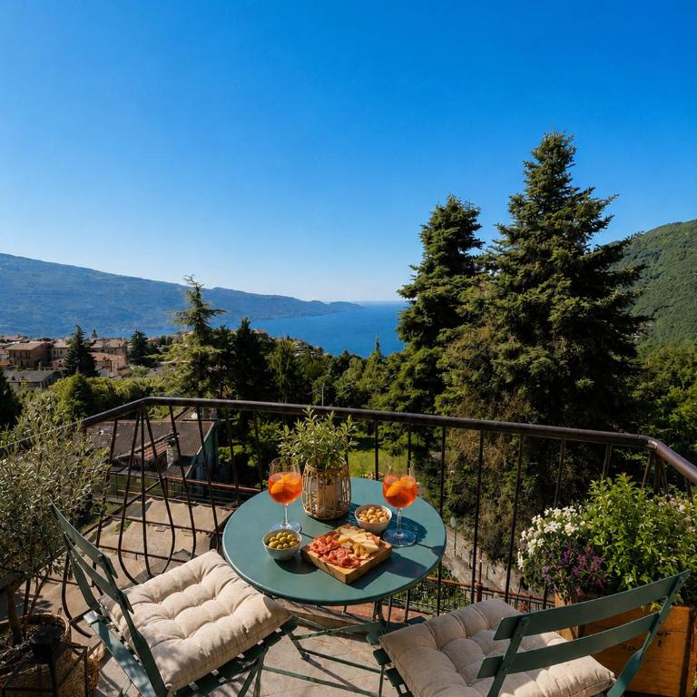 Casa San Lorenzo by Theater Home - Appartamento con Vista Lago - 12