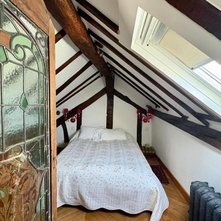 Dans le quartier d Emily in Paris Duplex de charme - Appartement 1 Chambre - 23