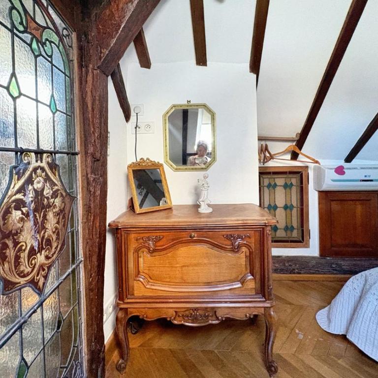 Dans le quartier d Emily in Paris Duplex de charme - Appartement 1 Chambre - 22