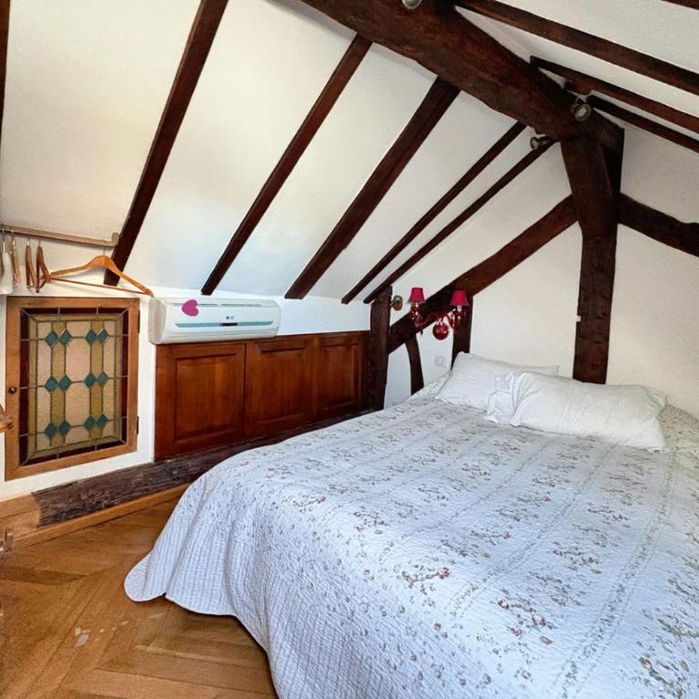 Dans le quartier d Emily in Paris Duplex de charme - Appartement 1 Chambre - 21