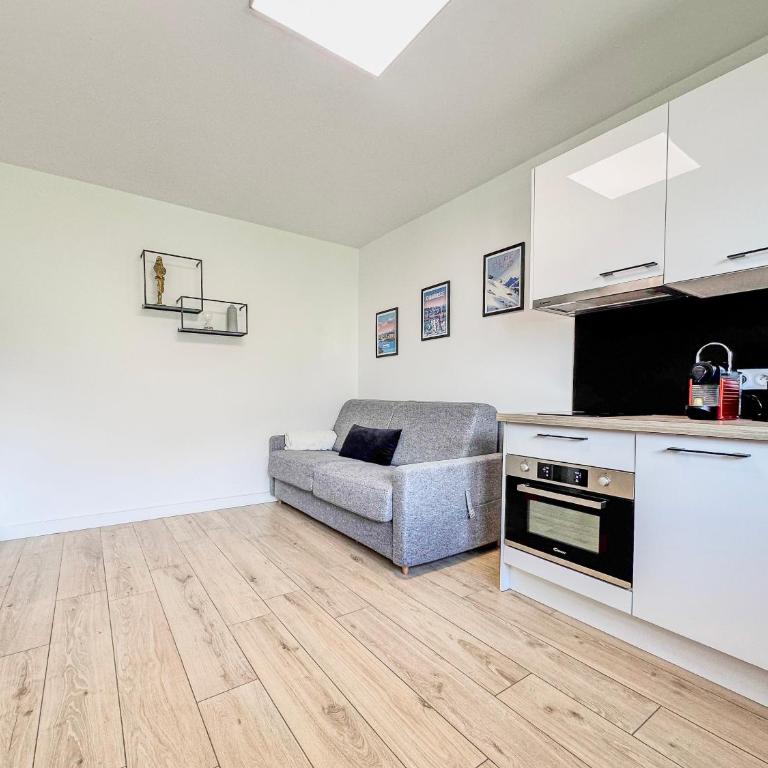 L'innovalé - Inria / Naver Labs - Appartement 1 Chambre - 22
