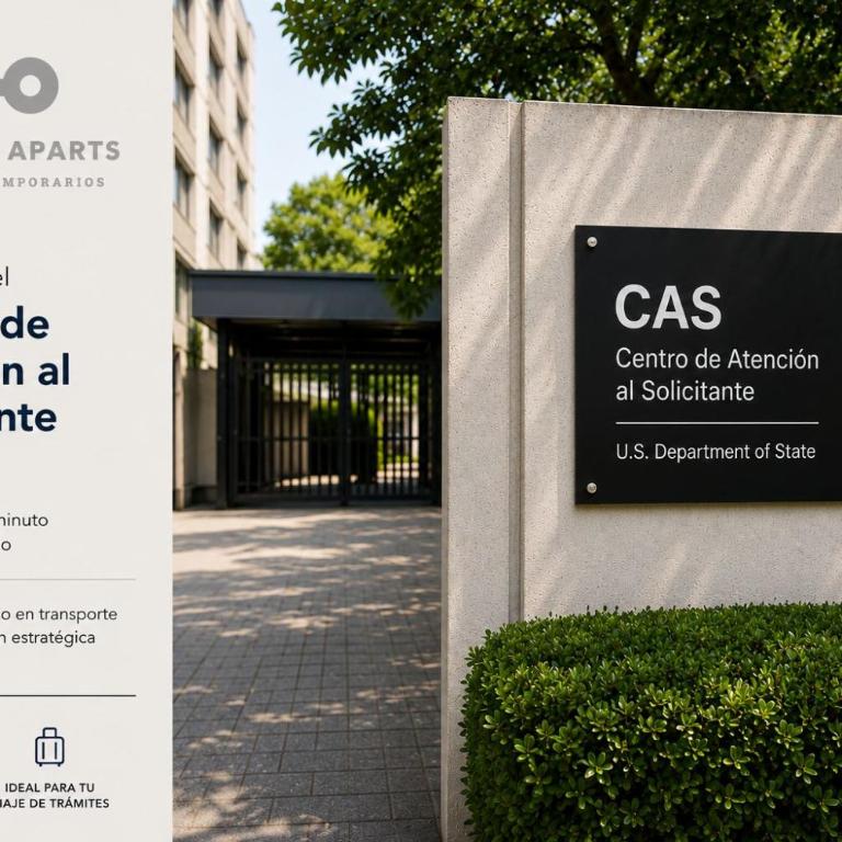 CAS Visa Urbano BA - Movistar Arena by Debarrio Aparts - Apartamento de 1 dormitorio - 22