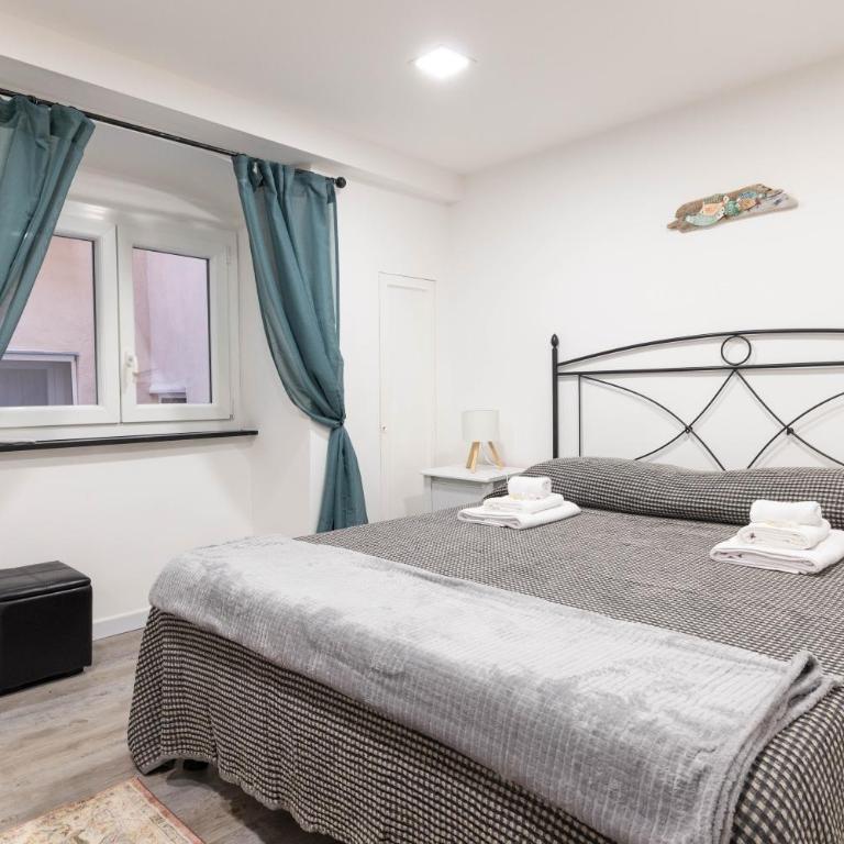 Genoa Old Town Suite Centro Storico - Appartamento con 2 Camere da Letto - 11
