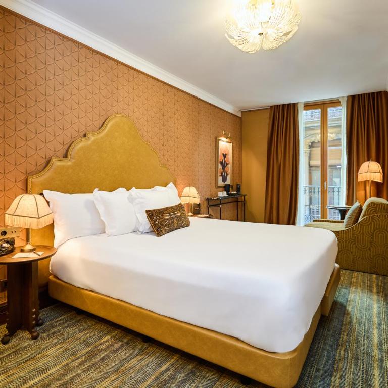 Hotel España Ocean Drive - Newly Renovated - Deluxe Room with Balcony - 11