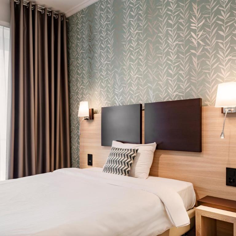 Hotel Suisse - Chambre Simple - 5