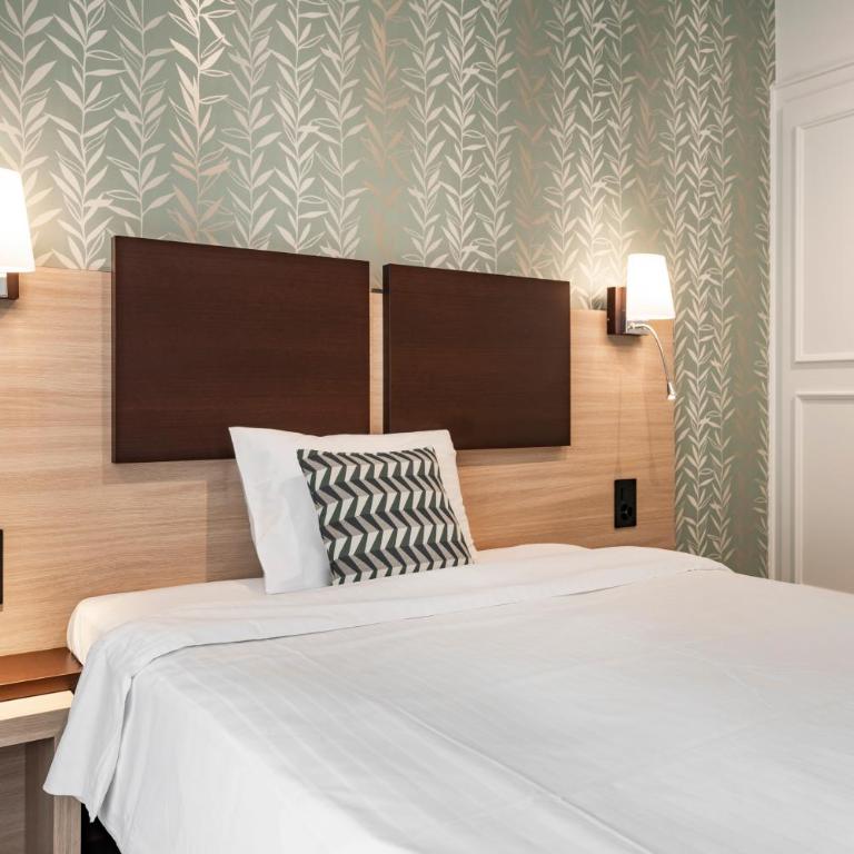 Hotel Suisse - Chambre Simple - 6