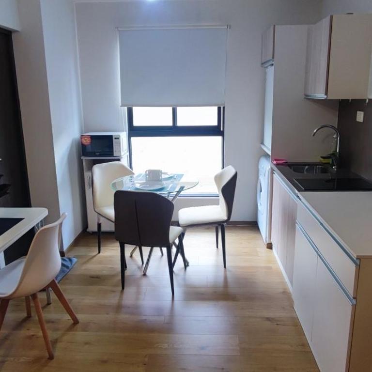 Edificio Paradisiaco - Apartamento de 1 dormitorio - 4