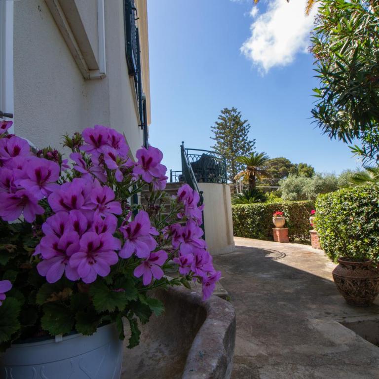 Donna Luigia - Villa con piscina privata - Marsala - Villa - 41