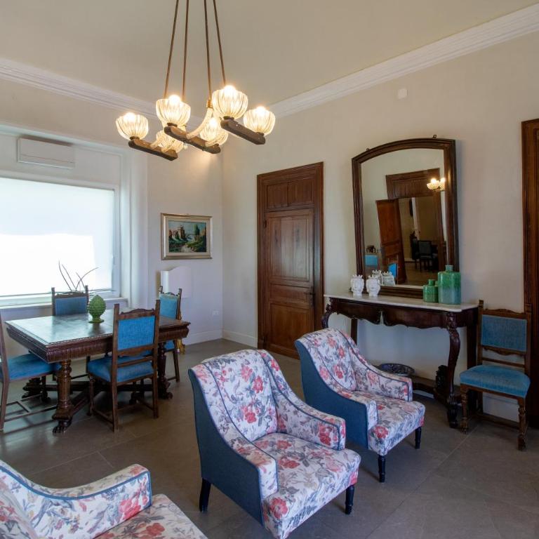 Donna Luigia - Villa con piscina privata - Marsala - Villa - 15