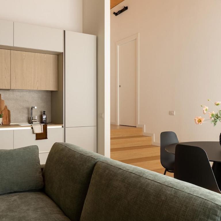 La Corte Segreta - One-Bedroom Apartment - 11