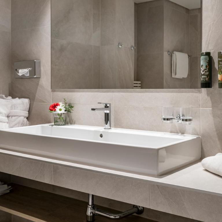 Hotel Suisse - Chambre Lits Jumeaux Supérieure - 8